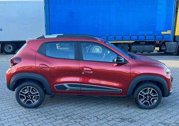 Dacia Spring cena 63900 przebieg: 6416, rok produkcji 2022 z Koło małe 154